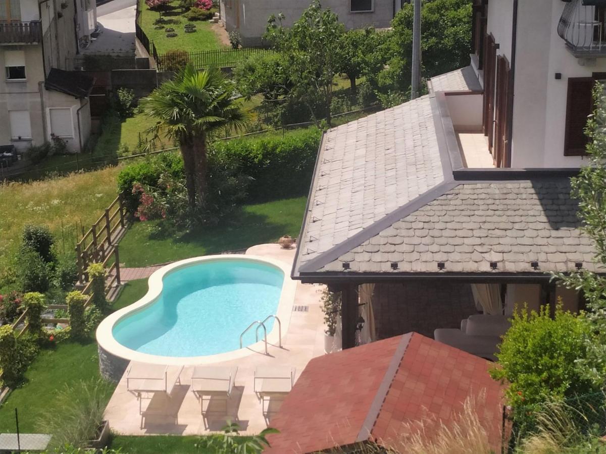 Apartment Valley View Pool Apartment By Interhome Ardenno 외부 사진