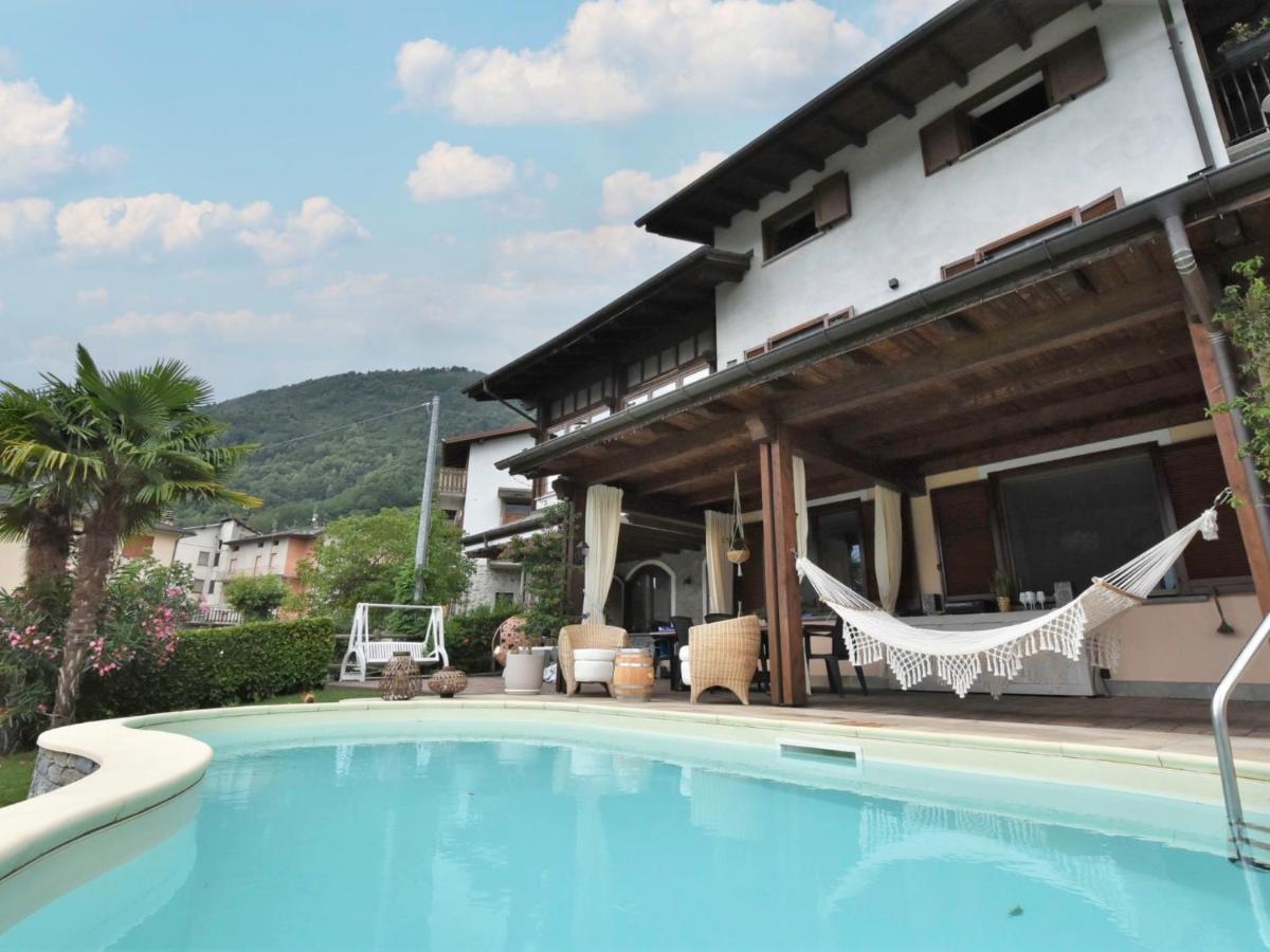 Apartment Valley View Pool Apartment By Interhome Ardenno 외부 사진
