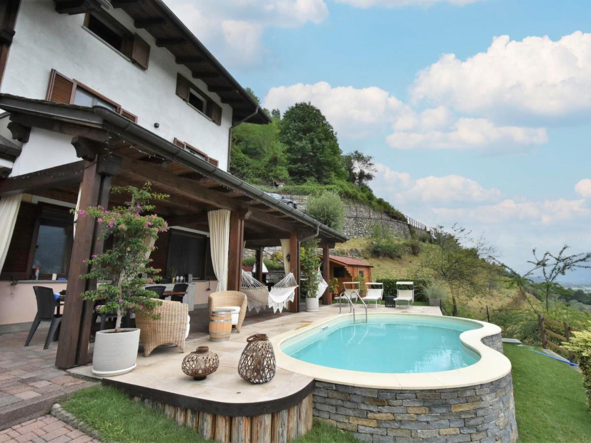 Apartment Valley View Pool Apartment By Interhome Ardenno 외부 사진