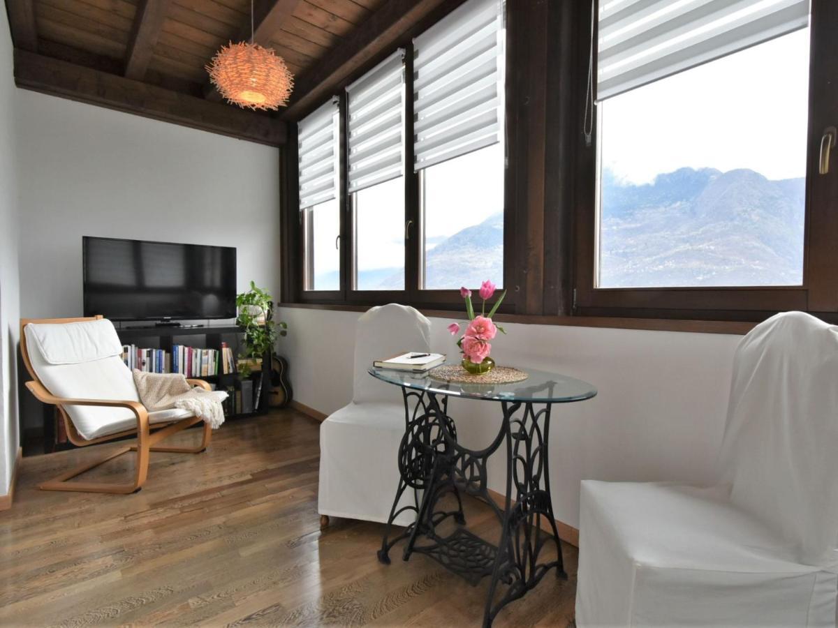 Apartment Valley View Pool Apartment By Interhome Ardenno 외부 사진