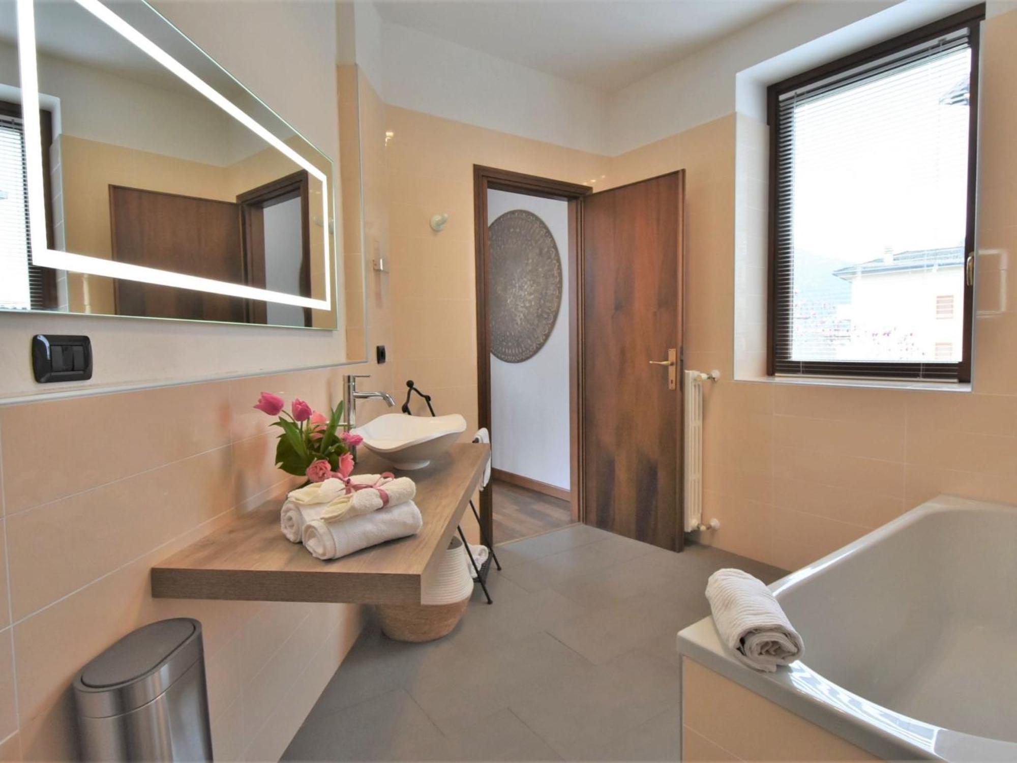 Apartment Valley View Pool Apartment By Interhome Ardenno 외부 사진